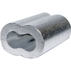 CAMPBELL Campbell 7670804 Cable Ferrule 1/16 Inch Aluminum