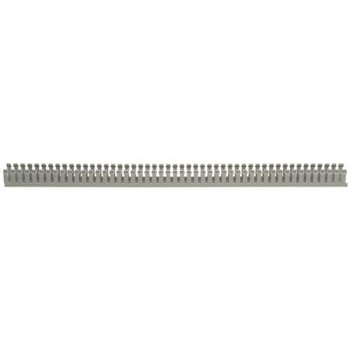 PANDUIT Panduit MC37X75IG2 Slotted Metric Pvc Cable Duct