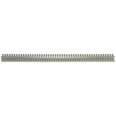PANDUIT Panduit MC37X75IG2 Slotted Metric Pvc Cable Duct