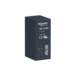 SCHNEIDER ELECTRIC RSB1A120BD RELAYS & SWITCHES