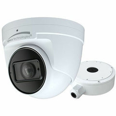 SPECO Speco O4VT2M 4MP Turret Ip Camera 2.8-12mm Ir Ai