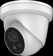 HUNT ELECTRONICS Hunt Electronics hnc344g2-xdlu28 Turret Ip Camera 4MP