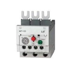 LS ELECTRIC Ls Electric 1310001000 Thermal Overload Relay 34A 3-pole