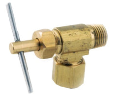 ANDERSON METALS Anderson Metals Corp 719103-0402 90 Degree Needle Valve