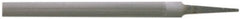 APEX TOOL GROUP Apex Tool Group Llc 21858N Half Round Bastard File 10 in