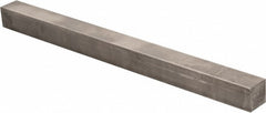 PRECISION BRAND Precision Brand 56510 Mill Key Stock 7/8 X 7/8 X 12 in Low Carbon