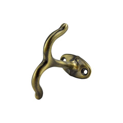 IVES Ives 580A5 Ceiling Hook Antique Brass Aluminum