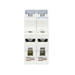 EATON Eaton WMZS2D06 miniature circuit breaker 6 Amp (2 Pole) FAZ-D6-2