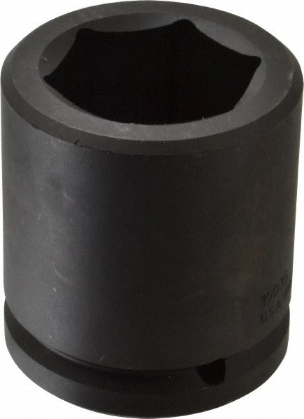 PROTO Proto J15035 Impact Socket 1-1/2 in Drive 2-3/16 in 6-point