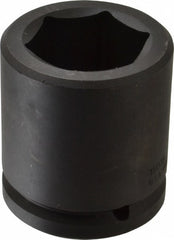 PROTO Proto J15035 Impact Socket 1-1/2 in Drive 2-3/16 in 6-point