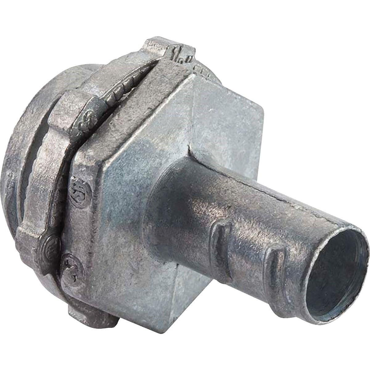 HALEX Halex 90442 3/4 In. Screw-In Armored Cable/Conduit Connector (Pack)