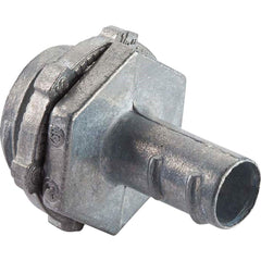 HALEX Halex 90442 3/4 In. Screw-In Armored Cable/Conduit Connector (Pack)