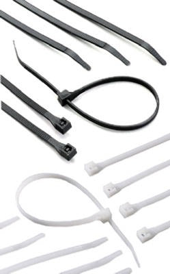 GARDNER BENDER Ecm Industries Llc 47-127UVB 28in Uv Cable Tie 3 Pack