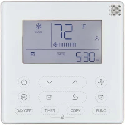 CARRIER Carrier ksacn0601aaa Wired Remote Controller
