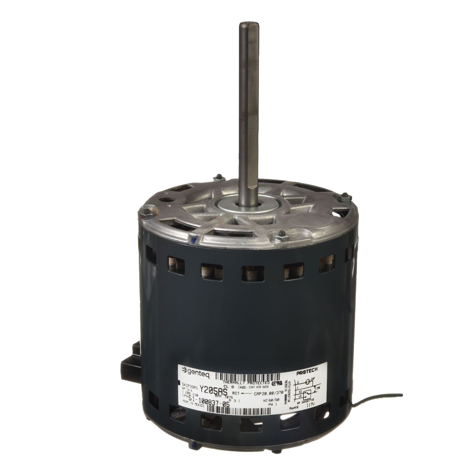 RHEEM 51-100837-05 BLOWER MOTORS