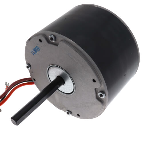 RHEEM Rheem 5110099903 Protech 1/6 HP 1075 RPM 208/220/230V Single Phase Condenser Motor