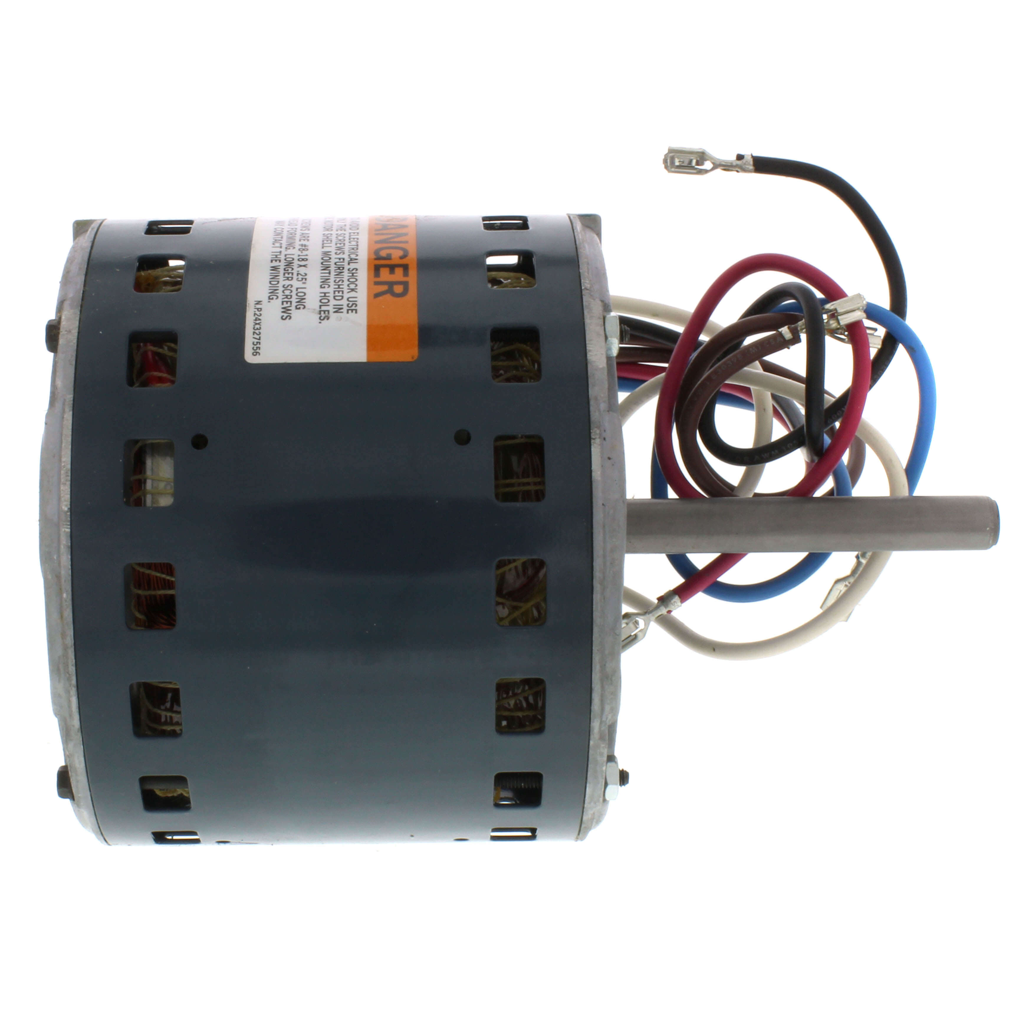 RHEEM Rheem 51-102994-02 1/2 HP 1075 RPM 120V Single Phase Blower Motor
