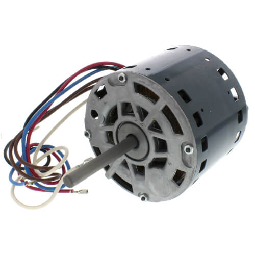 RHEEM Rheem 51-102994-02 1/2 HP 1075 RPM 120V Single Phase Blower Motor