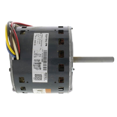 RHEEM Rheem 51-102994-03 1/2HP 120V 1075RPM 4-Speed Blower Motor