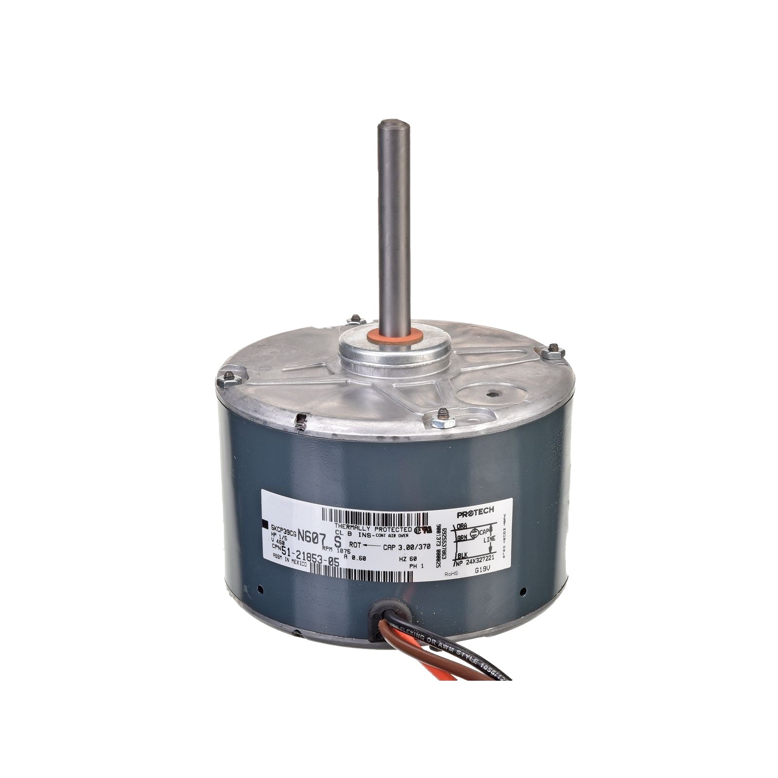 RHEEM 51-21853-05 CONDENSER FAN MOTORS