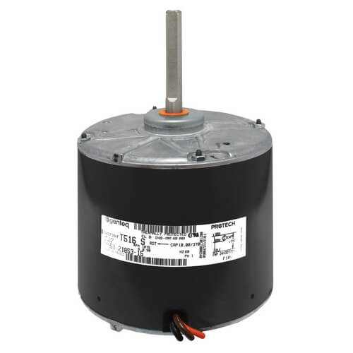 RHEEM Rheem 51-21853-15 Condenser Motor 1/3 HP 1075 RPM 460V