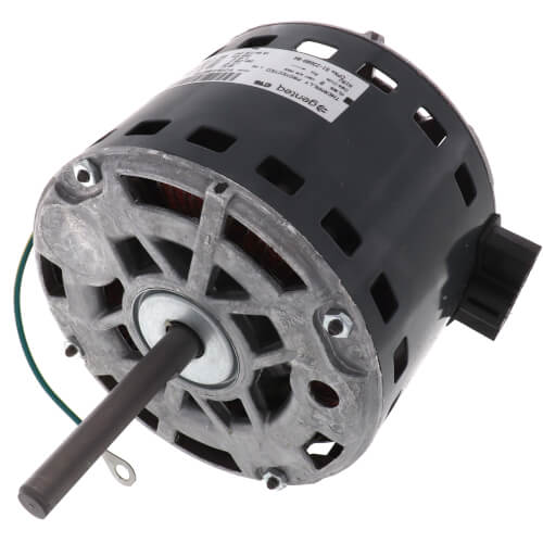 RHEEM Rheem 512360904 1/2 HP 1075 RPM 208/230V Single Phase Blower Motor