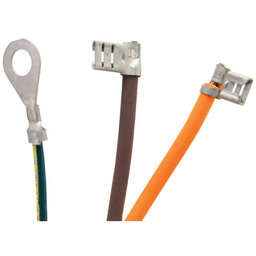 RHEEM Rheem 51-23679-01 1/2HP 1075 RPM 208/230V Single Phase Blower Motor