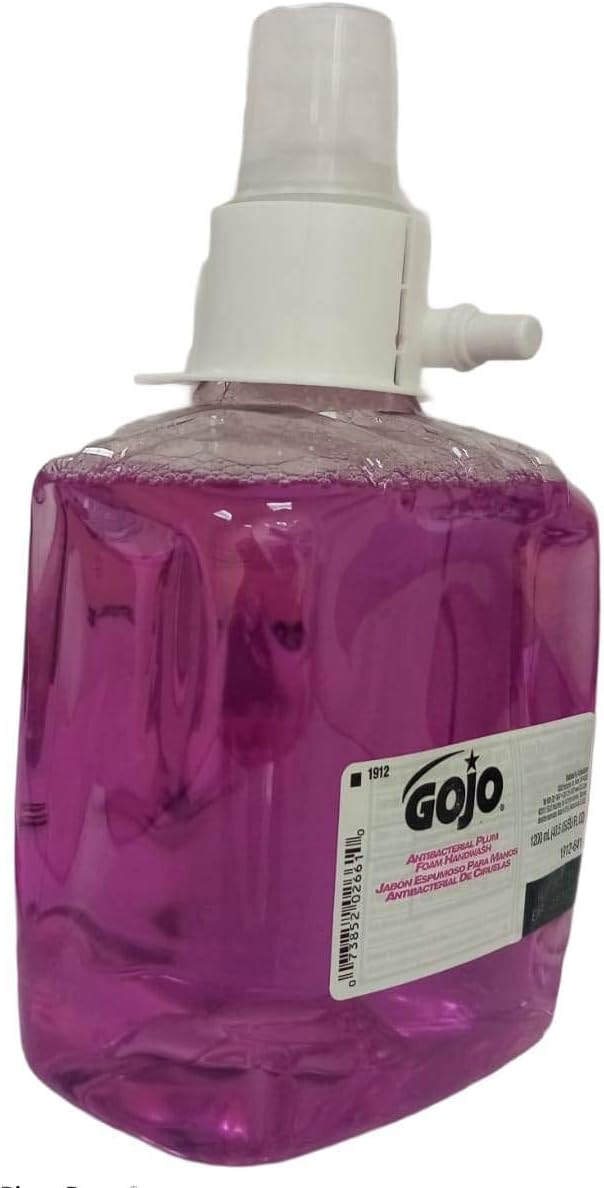 GOJO 1912-02 SOAP & DISPENSERS