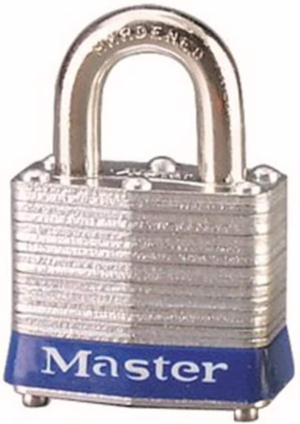 MASTER LOCK 3BLU SAFETY CONES, CHAINS & TAPES