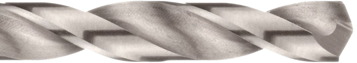 CHICAGO-LATROBE Chicago Latrobe 46706 550 Cobalt Steel Jobber Length Drill Bit 135 Degree Split Point Wire Size 36 Pack of 12