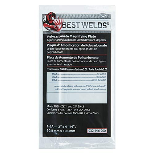 BEST WELDS 901-932-146-200 HAND TOOLS