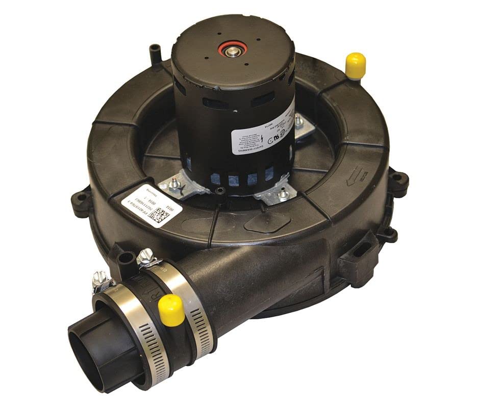 GENTEQ MOTORS Regal Rexnord - Fasco A202 115v 1/30hp 3400rpm Inducer