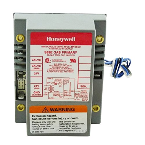 HONEYWELL S89E1058 IGNITION CONTROL BOARDS
