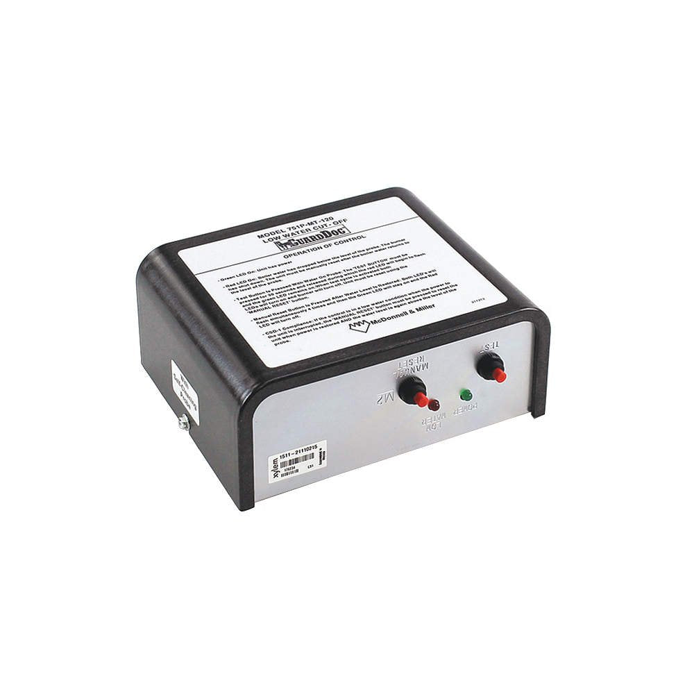 MCDONNELL & MILLER 751-P-MT-120 CONTROL BOARDS