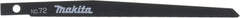 MAKITA 792615-4 RECIPROCATING SAW BLADES
