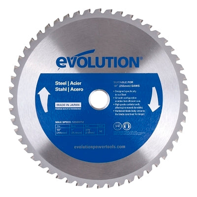 EVOLUTION 10BLADEST CIRCULAR SAW BLADES