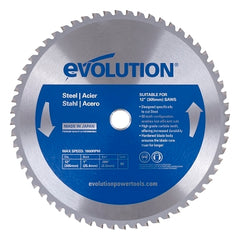 EVOLUTION 12BLADEST CUTTING TOOLS & HAND SAWS
