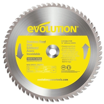 EVOLUTION 14BLADE-SSN CIRCULAR SAW BLADES