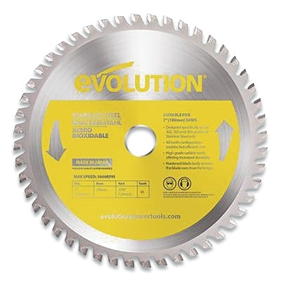 EVOLUTION 180BLADE-SSN CUTTING TOOLS & HAND SAWS