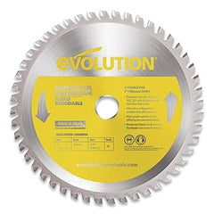 EVOLUTION 180BLADE-SSN CUTTING TOOLS & HAND SAWS