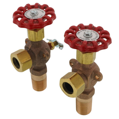 WEIL-MCLAIN 510-218-145 HVAC MANIFOLDS AND GAUGES
