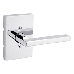 KWIKSET Kwikset 788HFLRCT-26 Halifax Lever Half Dummy Lock Chrome