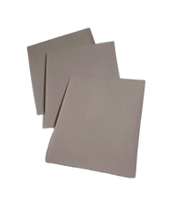 3M 3M 7010299775 Utility Cloth Sheet 211K (9 in x 11 in, 220 J-weight, 250 per case)