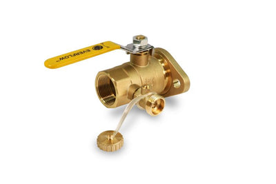 EVERFLOW 510T034 BALL VALVES