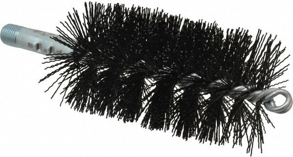 SCHAEFER BRUSH Schaefer Brush 43751 Spiral Tube Brush 2.5 in Nylon