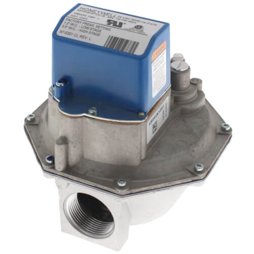 WEIL-MCLAIN WEIL-MCLAIN 511-044-216 Gas Control Valve for LGB Boilers 24V