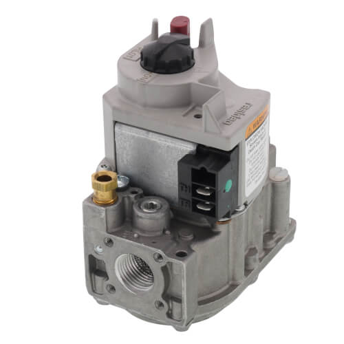 WEIL-MCLAIN Weil-McLain 511-044-360 Gas Valve 24 VAC 1/2 Inch NAT Gas Dual Main