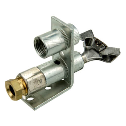 WEIL-MCLAIN Weil-McLain 511-330-186 Natural Gas Pilot Assembly for CG, EG, EGH, LGB, MGB, PFG Series Boilers