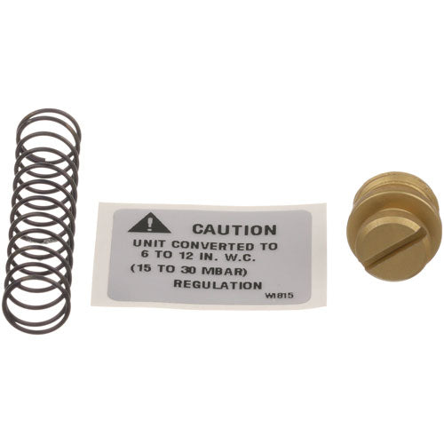 JOHNSON CONTROLS Y71GF-4 NATURAL GAS CONVERSION KITS
