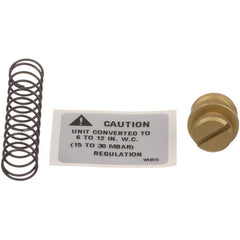 JOHNSON CONTROLS Y71GF-4 NATURAL GAS CONVERSION KITS